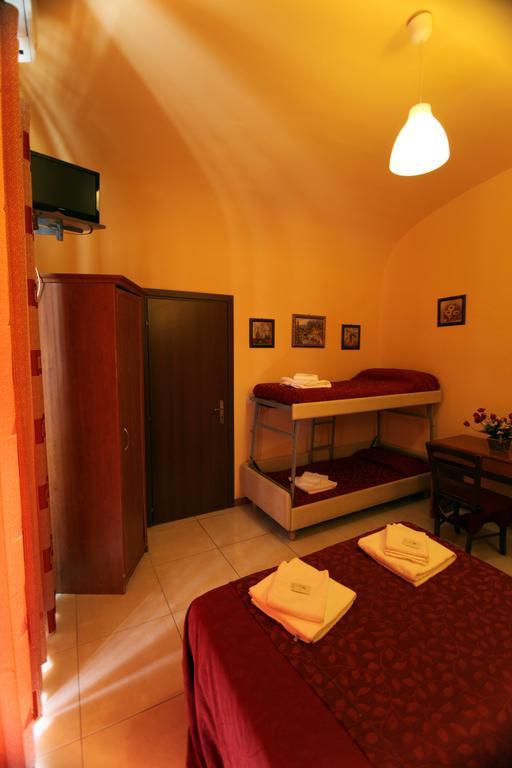 Stella Elsa Hotel Rome Exterior photo