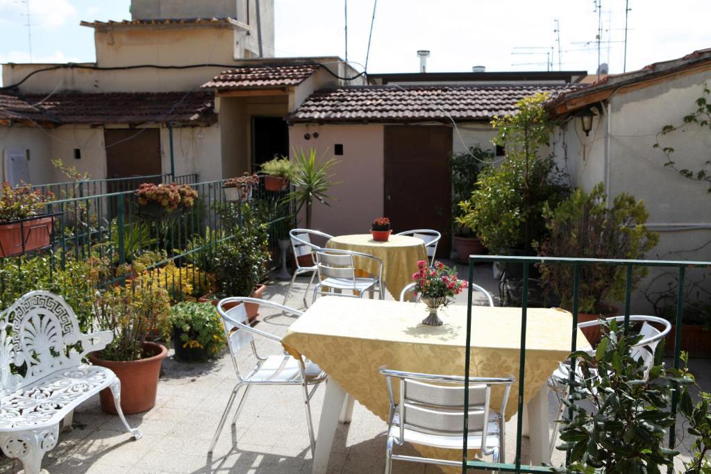 Stella Elsa Hotel Rome Room photo