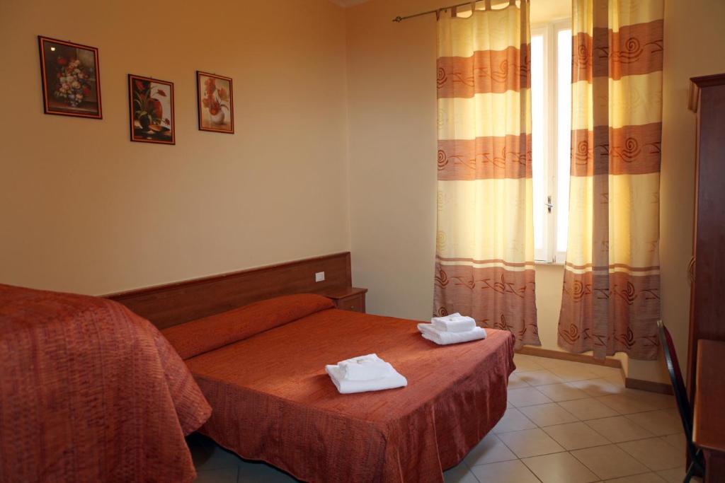 Stella Elsa Hotel Rome Room photo