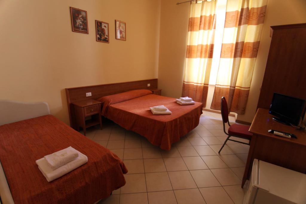 Stella Elsa Hotel Rome Room photo