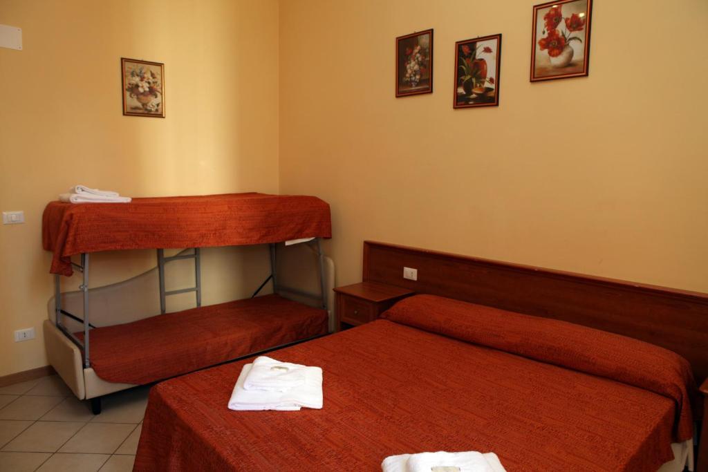 Stella Elsa Hotel Rome Room photo