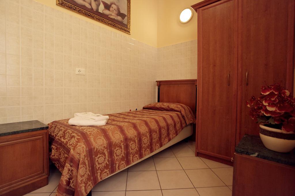 Stella Elsa Hotel Rome Exterior photo