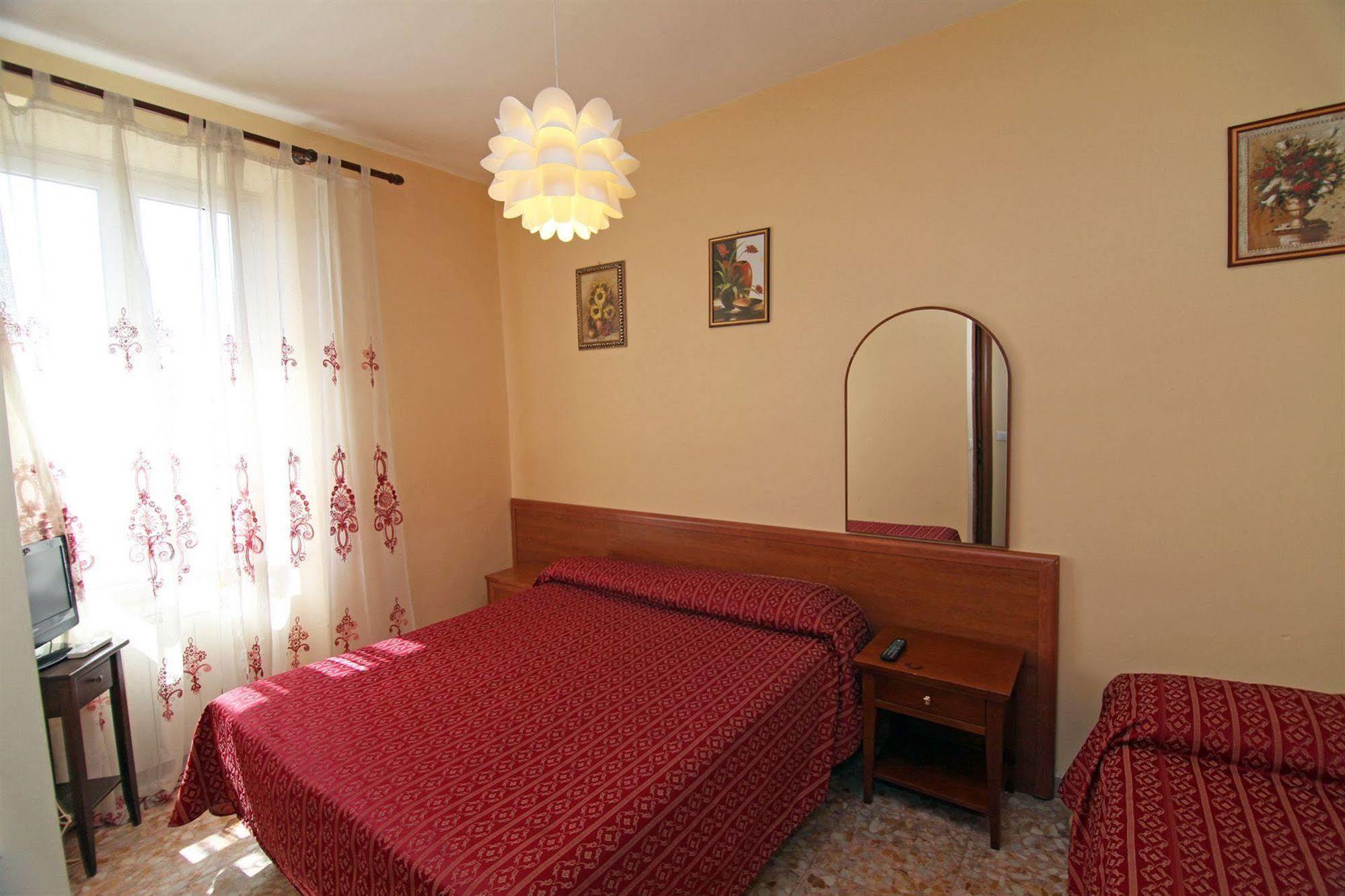 Stella Elsa Hotel Rome Exterior photo