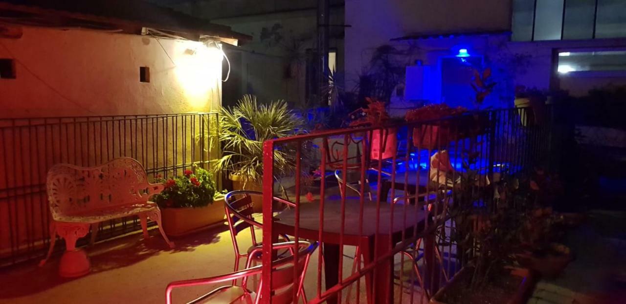 Stella Elsa Hotel Rome Exterior photo